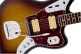 KURT COBAIN JAGUAR RW, 3-COLOR SUNBURST