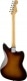 KURT COBAIN JAGUAR LHED RW, 3-COLOR SUNBURST