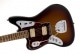 KURT COBAIN JAGUAR LHED RW, 3-COLOR SUNBURST