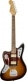 KURT COBAIN JAGUAR LHED RW, 3-COLOR SUNBURST