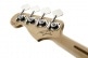 TROY SANDERS JAGUAR BASS RW, SILVERBURST