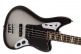 TROY SANDERS JAGUAR BASS RW, SILVERBURST