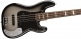 TROY SANDERS PRECISION BASS RW SILVERBURST