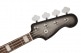 TROY SANDERS PRECISION BASS RW SILVERBURST