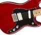 MEXICAN PLAYER DUO-SONIC HS MN, CRIMSON RED TRANSPARENT