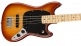 MEXICAN PLAYER MUSTANG BASS PJ MN, SIENNA SUNBURST