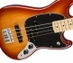 MEXICAN PLAYER MUSTANG BASS PJ MN, SIENNA SUNBURST