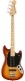 MEXICAN PLAYER MUSTANG BASS PJ MN, SIENNA SUNBURST