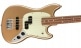 MEXICAN PLAYER MUSTANG BASS PJ PF, FIREMIST GOLD