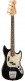 Mustang Bass Signature JMJ Black
