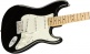 MEXICAN PLAYER STRATOCASTER MN, BLACK