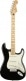 MEXICAN PLAYER STRATOCASTER MN, BLACK