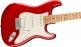 MEXICAN PLAYER STRAOCASTER MN CANDY APPLE RED