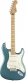 MEXICAN PLAYER STRATOCASTER MN, TIDEPOOL