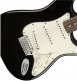 MEXICAN PLAYER STRATOCASTER PF, BLACK