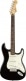 MEXICAN PLAYER STRATOCASTER PF, BLACK