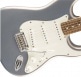 MEXICAN PLAYER STRATOCASTER PF, SILVER