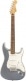 MEXICAN PLAYER STRATOCASTER PF, SILVER
