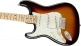 MEXICAN PLAYER STRATOCASTER LHED MN, 3-COLOR SUNBURST