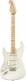 MEXICAN PLAYER STRATOCASTER LHED MN, POLAR WHITE