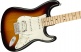 MEXICAN PLAYER STRATOCASTER HSS MN, 3-COLOR SUNBURST