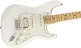 MEXICAN PLAYER STRATOCASTER HSS MN, POLAR WHITE