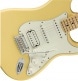 MEXICAN PLAYER STRATOCASTER HSS MN, BUTTERCREAM