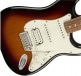 MEXICAN PLAYER STRATOCASTER HSS PF, 3-COLOR SUNBURST