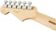 MEXICAN PLAYER STRATOCASTER HSS PF, POLAR WHITE