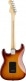 MEXICAN PLAYER STRATOCASTER HSH PF, TOBACCO SUNBURST