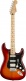 MEXICAN PLAYER STRATOCASTER HSS PLUS TOP MN, AGED CHERRY BURST
