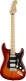 MEXICAN PLAYER STRATOCASTER HSS PLUS TOP MN, AGED CHERRY BURST