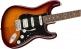 MEXICAN PLAYER STRATOCASTER HSS PLUS TOP PF, TOBACCO SUNBURST