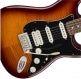 MEXICAN PLAYER STRATOCASTER HSS PLUS TOP PF, TOBACCO SUNBURST