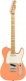 MEXICAN LTD PLAYER TELECASTER MN PACIFIC PEACH