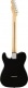 MEXICAN PLAYER TELECASTER MN, BLACK