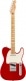 MEXICAN PLAYER TELECASTER MN CANDY APPLE RED