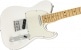 MEXICAN PLAYER TELECASTER MN, POLAR WHITE