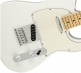 MEXICAN PLAYER TELECASTER MN, POLAR WHITE