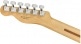 MEXICAN PLAYER TELECASTER MN, POLAR WHITE