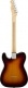 MEXICAN PLAYER TELECASTER PF, 3-COLOR SUNBURST