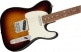 MEXICAN PLAYER TELECASTER PF, 3-COLOR SUNBURST