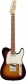 MEXICAN PLAYER TELECASTER PF, 3-COLOR SUNBURST