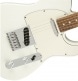 MEXICAN PLAYER TELECASTER PF, POLAR WHITE