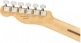 MEXICAN PLAYER TELECASTER PF, POLAR WHITE