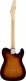 MEXICAN PLAYER TELECASTER LHED MN, 3-COLOR SUNBURST