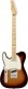 MEXICAN PLAYER TELECASTER LHED MN, 3-COLOR SUNBURST