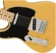 MEXICAN PLAYER TELECASTER LHED MN, BUTTERSCOTCH BLONDE