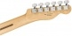 MEXICAN PLAYER TELECASTER LHED MN, BUTTERSCOTCH BLONDE