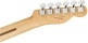 MEXICAN PLAYER TELECASTER LHED PF, POLAR WHITE
